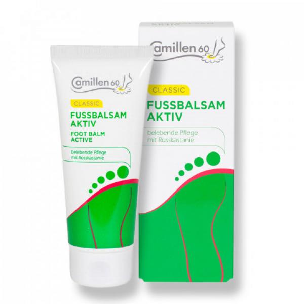 Camillen 60 - Fussbalsam Aktiv, 100 ml